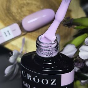 Гель-лак Crooz 11 (світло-бузковий) 8мл