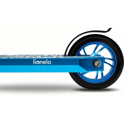 Самокат Lionelo Whizz Blue Cobalt (LO-WHIZZ BLUE COBALT) | Зображення 1