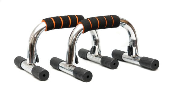 Упори для віджимань Power System PS-4005 Push Up Stand  (Прямі) | Зображення 2