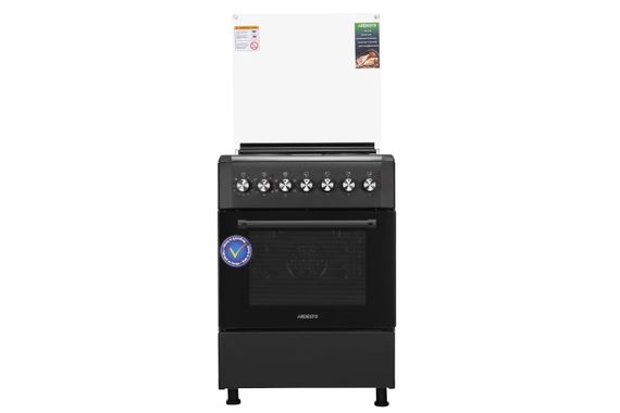 Плита ARDESTO електрична FSCF-E605B