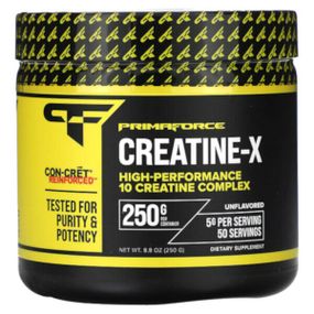 Комплекс креатину Primaforce Creatine-X, Unflavored, 250 g