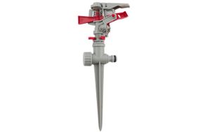 Дождеватель Intertool - пульсирующий на костыле до 12 м GE-0051 (GE-0051)