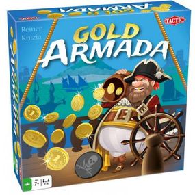 Настольная игра Tactic Золотая Армада (54553)