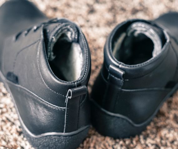 Черевики з шерстяною підкладкою 40 41 43 44 розмір | Зображення 2