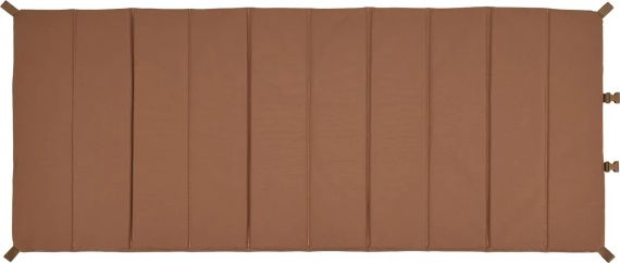 Килимок стрілецький Алебарда легкий (10 секцій). Койот | Зображення 2