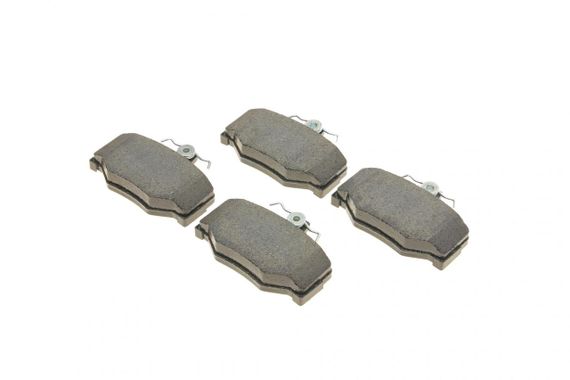 Колодки тормозные задние Nissan Almera Primera 90-06 22-0199-0 | Зображення 1