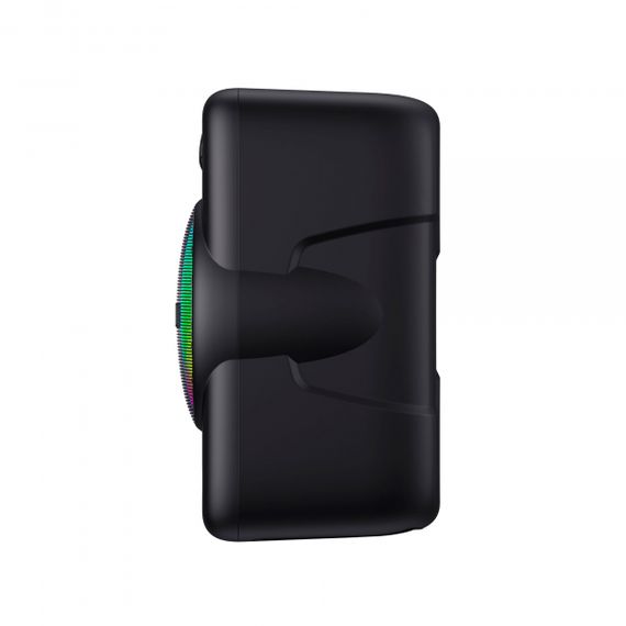 Стерео колонки ігрові HAVIT HV-SK213 USB RGB Black | Зображення 4