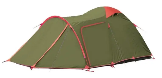 Намет Tramp Lite Twister 3 місний Оливковий TLT-024.06-olive