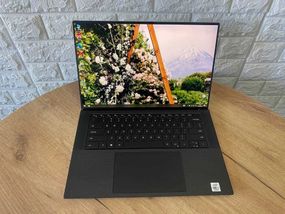Ноутбук Dell XPS 9500 15.6" FHD IPS i7 10750H 16Gb SSD 512Gb GTX 1650Ti