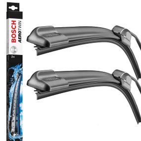 Комплект щеток стеклоочистителя бескаркасных Bosch AeroTwin ATW 579 S BMW Serie 3 [E92, E93]  (3 397 007 579)