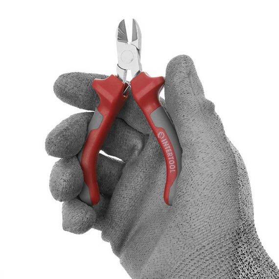 Бокорізи 115 мм INTERTOOL NT-0104 | Зображення 4