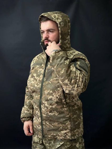 Куртка Arctic піксель 2.0 R&M | Зображення 2