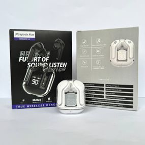 Бездротові навушники Ultra Pods Pro (Білий)