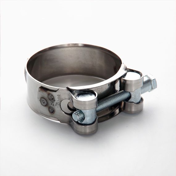 Хомут силовий неіржавкий W2 26-28 мм APRO HDA2-061 | Зображення 3