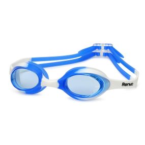 Детские очки для плавания Renvo Ailao JR Anti-fog Синий Белый OSFM (1SG200-0403)