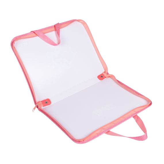 Папка-портфель В4 YES FC Barbie Shiny 492479 26х35х3 см | Зображення 2