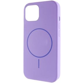 Чохол Silk Full Protective (AA) NO LOGO with Magnetic Fit для Apple iPhone 11 Pro (5.8") Бузковий / Dasheen