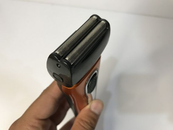 Сіткова Електробритва для бороди Gemei GM-7110 | Зображення 1