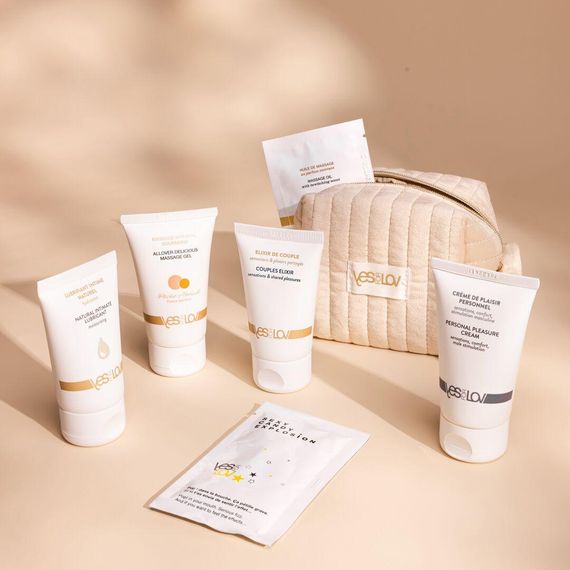 Подарочный набор YESforLOV MY DELIGHT KIT Sex Aura