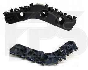 Праве кріплення переднього бампера JEEP GRAND CHEROKEE 16-, 68144218AD