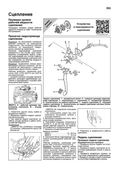 Hyundai ix35 / Tucson. Посібник з ремонту й експлуатації. Книга | Зображення 7
