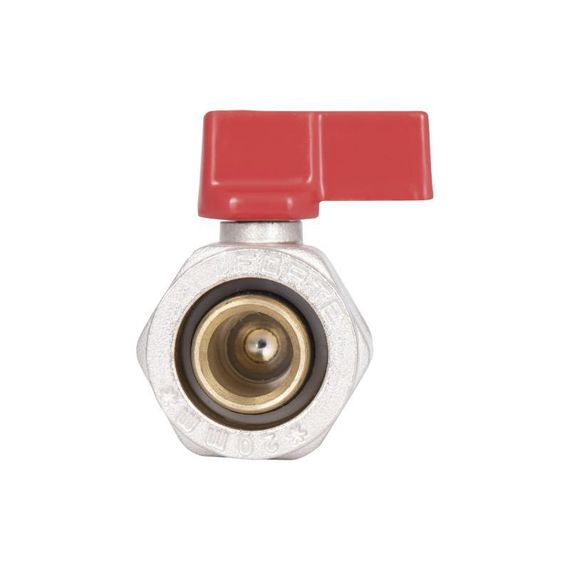 Кран кульовий обтискний Thermo Alliance Forte 20х3/4" НР SF262W20 | Зображення 5