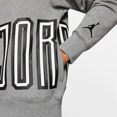 Худи Jordan Sport DNA Hoodie 2XL DA7186-091 | Зображення 4