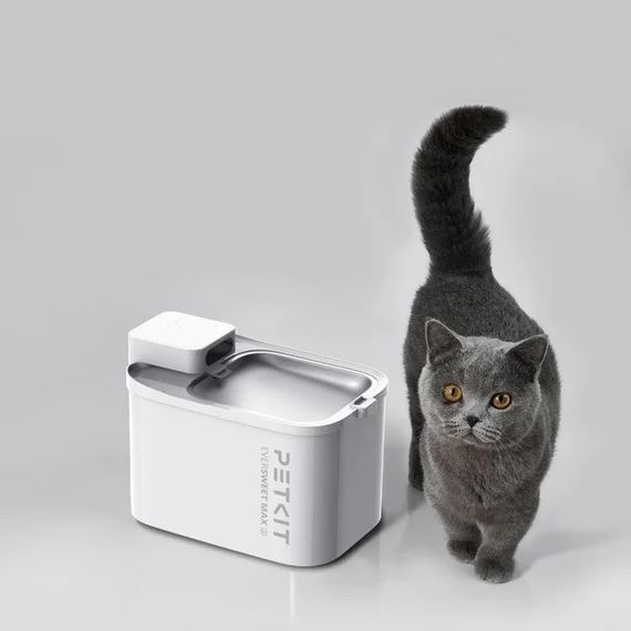 Фонтан-поїлка для котів та собак Petkit Eversweet Max 2 UVC, 3 л | Зображення 1