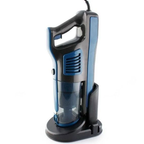 Ручной колбовый пылесос без мешка Domotec MS-4402 220 V качественный и надежный | Зображення 4