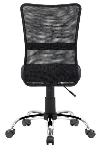 Крісло Defender Optima Black (64316) | Зображення 1