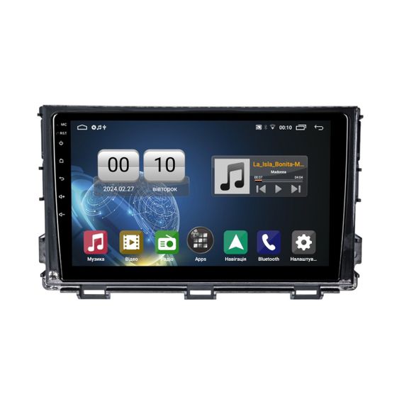 Штатна магнітола серії QIV Q1 під Great Wall Haval H6 Coupe 2018 (W2) 9 дюймів