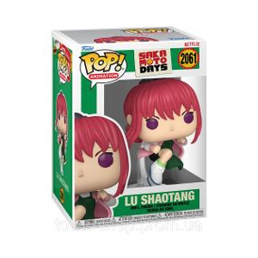 Игровая фигурка Funko POP! серии Дни Сакамото - Лу Сяотан
