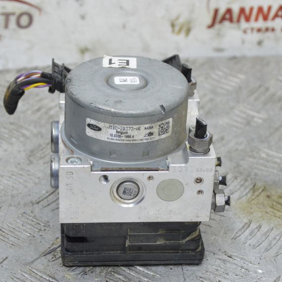 Блок керування ABS Ford Fiesta VIII 2017-2022 Насос АБС Форд Фієста 8 J1BC2B373AE J1BC2C219AE | Зображення 2