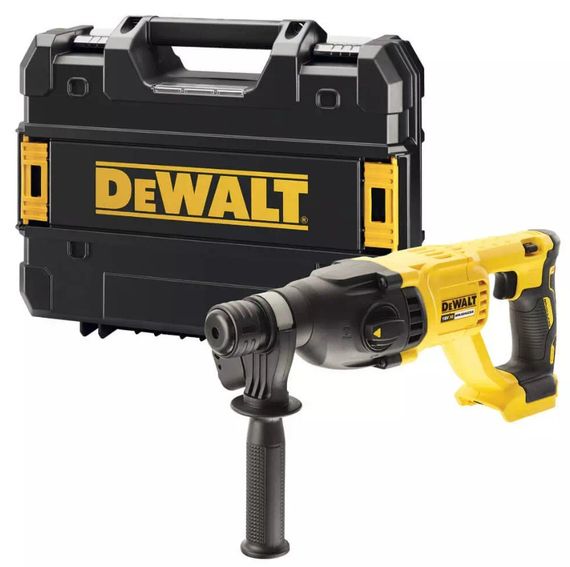 Перфоратор акумуляторний DeWALT SDS-Plus без АКБ та ЗП DCH133NT | Зображення 3