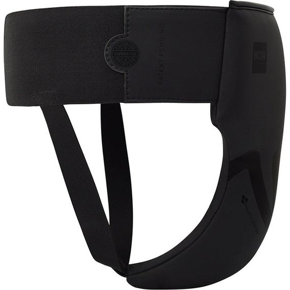 Захист паху RDX T15 Noir Abdo Guard Matte Black L | Зображення 3