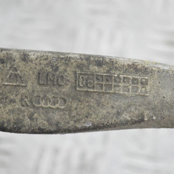 Важіль передньої підвіски верхній правий Audi A4 B7 2004-2007 Ауді а4 б7 | Зображення 3