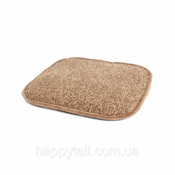 Подушка для кресла Cozy Seat 43*46 см квадратная коричневый Colorful Home 040-3-80BR | Зображення 2