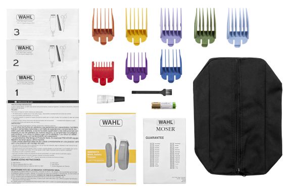 Машинка для стрижки WAHL ColorPro Combo 1395.0465 (1395.0465) | Зображення 4