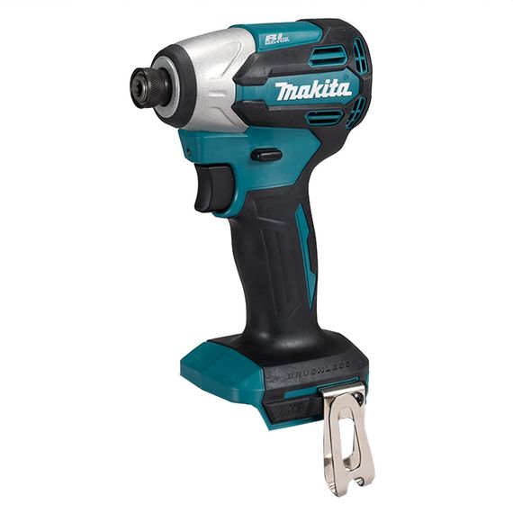 Винтоверт импульсный аккумуляторный Makita DTD158Z (170 Нм, 1/4", BL, LXT, без аккумуляторов и зарядного устройства)