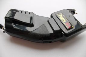 Мощнейший Парализатор - Электрошокер (Шокер) ESP Power Max (Оригинал Чехия) Лучшая Цена на Электрошокеры