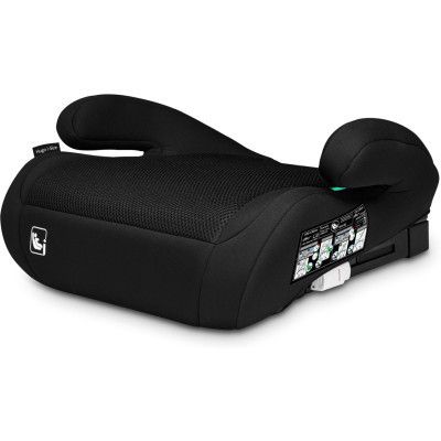 Автокресло Lionelo Hugo I-Size Black Carbon, 15-36 кг, черное (LO- HUGO I-SIZE BLACK CARBON) | Зображення 5