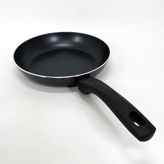 Сковорода 24 см Con Brio СВ-2422 FULL INDUCTION, антипригарна сковорода для індукційної плити | Зображення 9