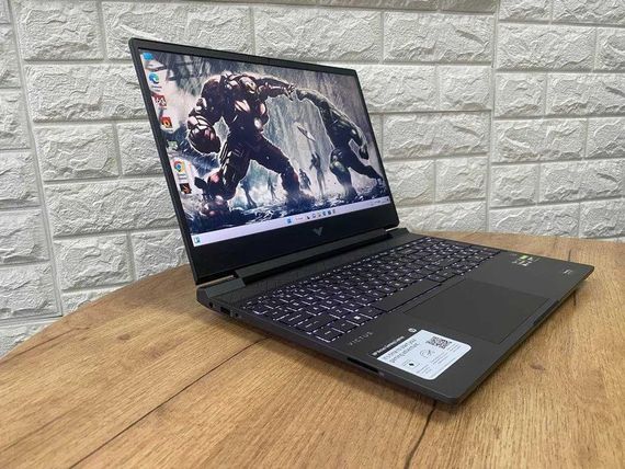 Ноутбук HP Victus 15-fb0015nr 15.6"IPS Ryzen 5 5600H 8Gb/SSD512 Radeon RX5600M | Зображення 1