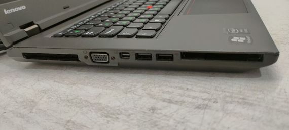 Ноутбук Lenovo ThinkPad L440 / 14" TN / Intel Core i3-4000M (2(4) ядра по 2.4GHz) / 4GB DDR3 / 500GB HDD / HD Graphics 4600 / WebCam б/у | Зображення 6