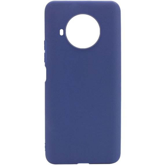 Силіконовий чохол Candy для Xiaomi Mi 10T Lite / Redmi Note 9 Pro 5G