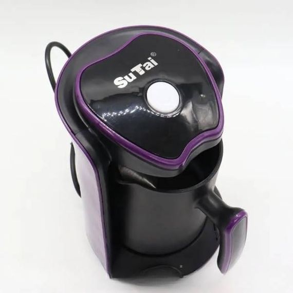 Електротурка для кави по-турецьки Su Tai ST-3231 Фіолетова
