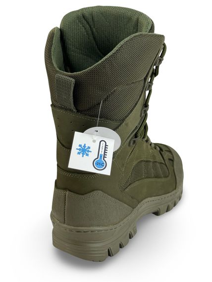 Зимові тактичні берці RAGNAROK Олива 40 розмір | Зображення 6
