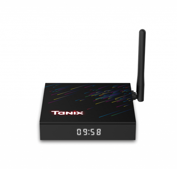 Tanix TX68 4/32 DDR Android 12 | Зображення 3
