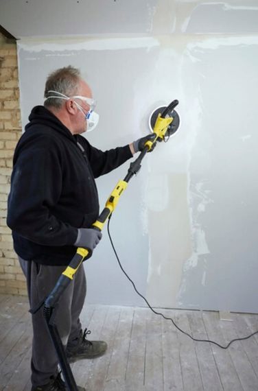 Шліфмашина ексцентрикова мережева Stanley Fatmax SFMEE500S | Зображення 8