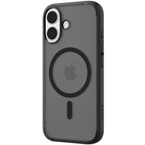 Чохол SGP Ultra Hybrid Mag для Apple iPhone 17 (6.3") Чорний